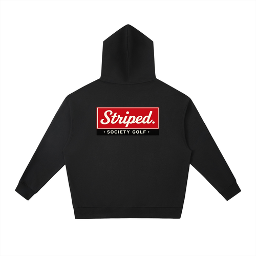 Striped Standard Hoodie
