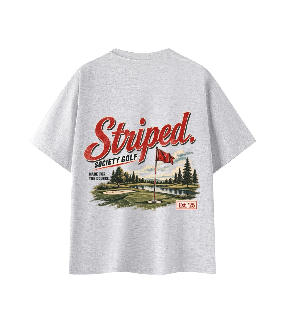 The First Light Fairway Tee
