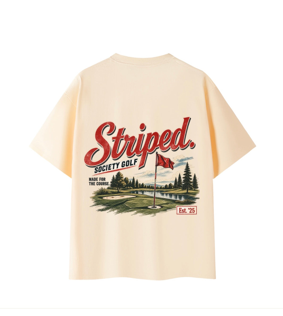The First Light Fairway Tee