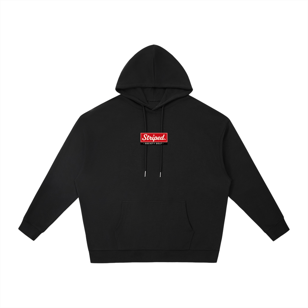 Striped Standard Hoodie