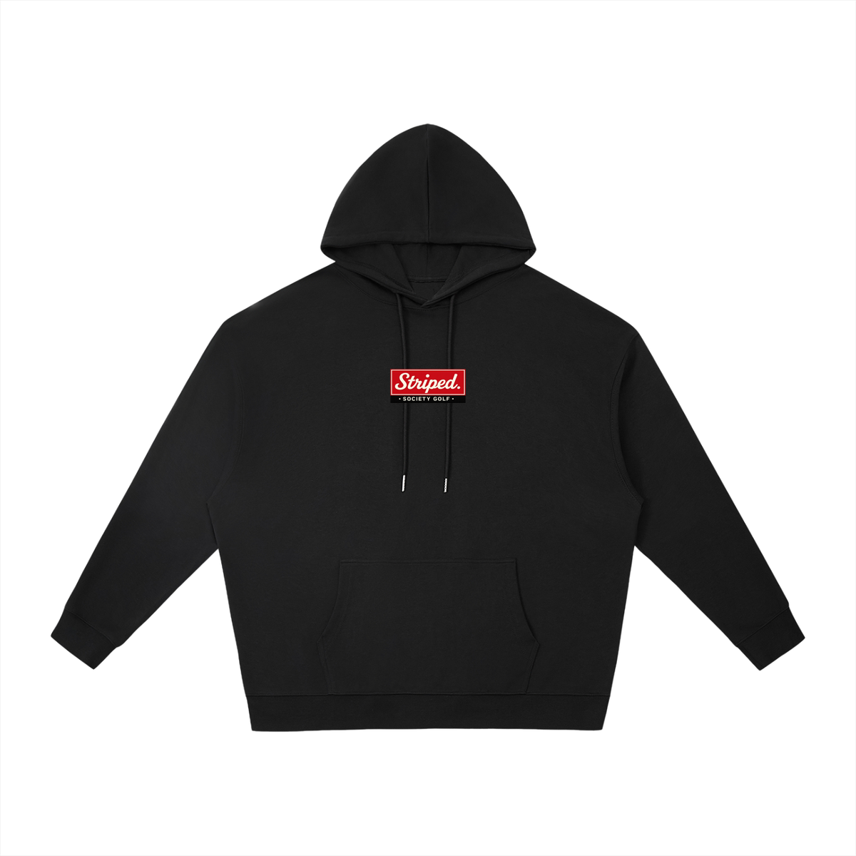 Striped Standard Hoodie